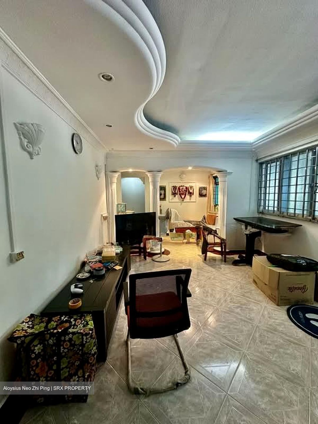 Blk 969 Hougang Street 91 (Hougang), HDB 4 Rooms #531950861